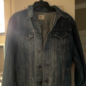 Gap Jeans Jacket Med. Tall